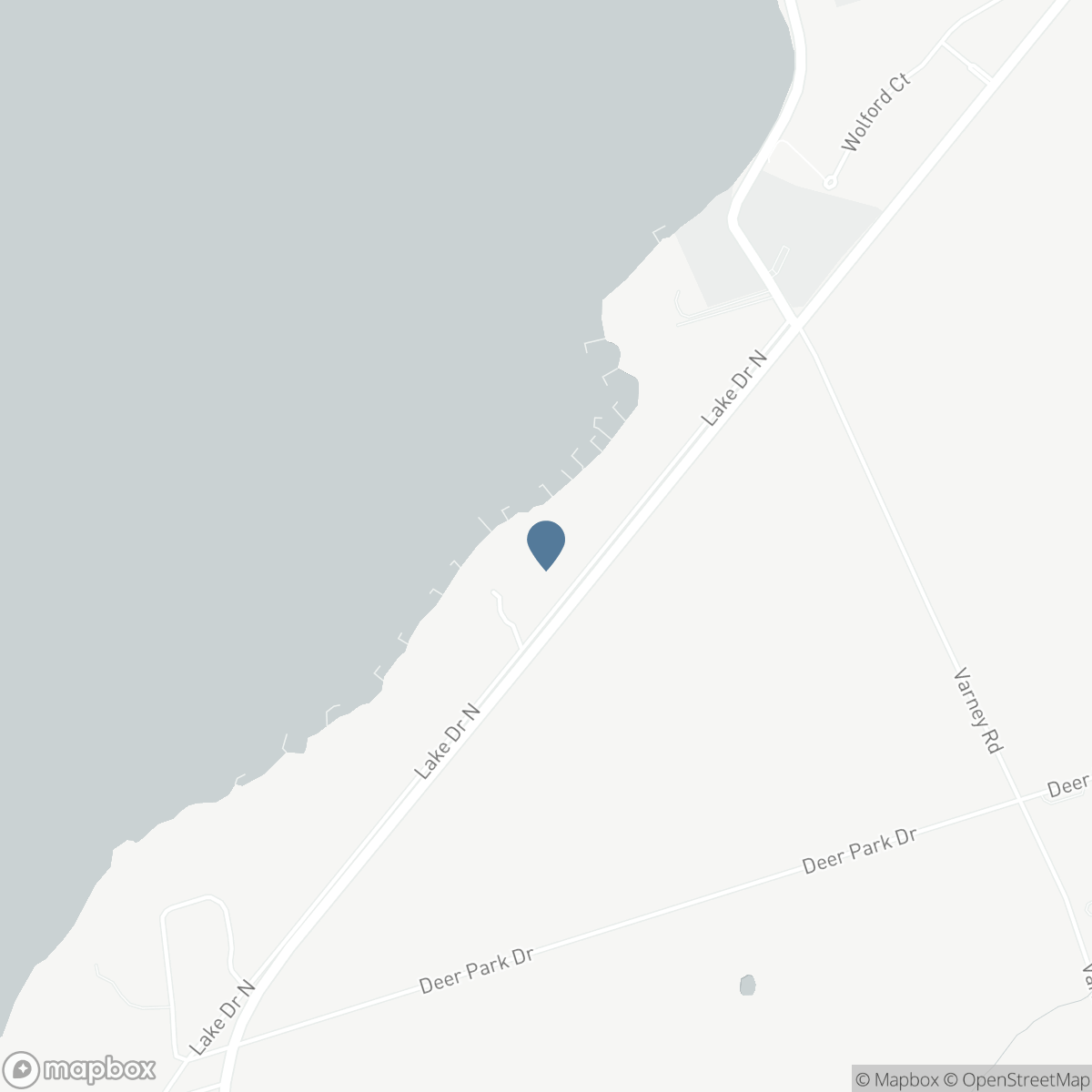 700 LAKE DRIVE N, Georgina, Ontario L4P 3C8